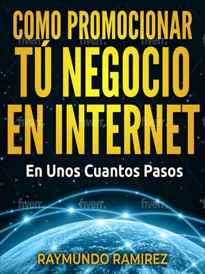 COMO PROMOCIONAR TÚ NEGOCIO EN INTERNET - Audiobook